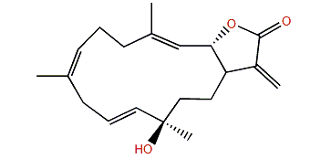 Crassumolide D